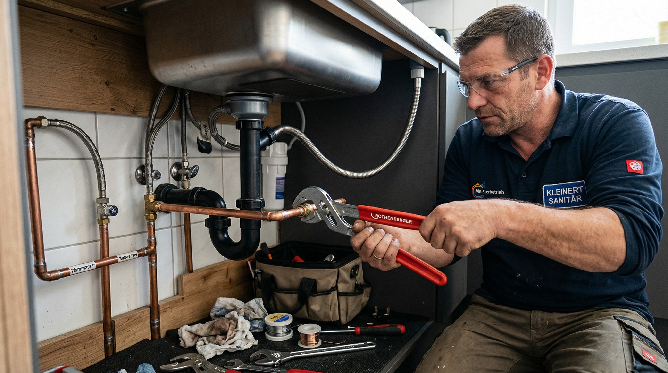 HSB Noack | Heizung - Sanitär - Brunnenbau – Sanitärinstallateur Herzberg (Elster)